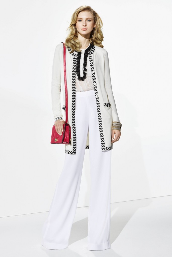 DIANE VON FURSTENBERG RESORT 2015