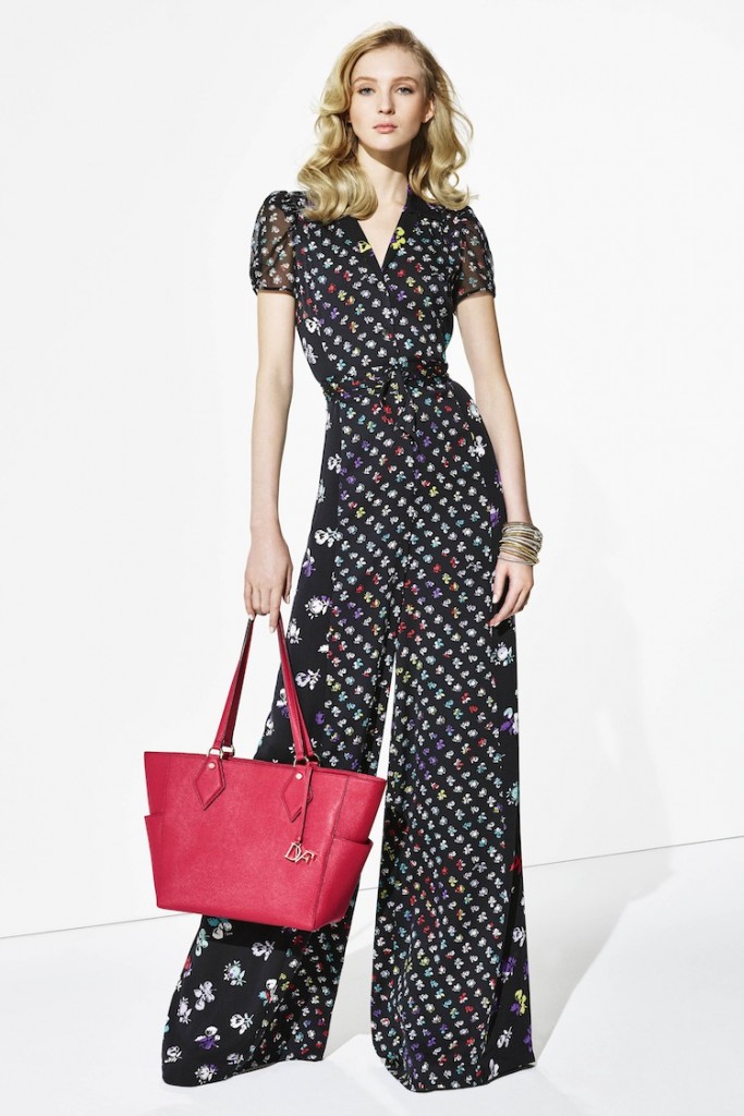 DIANE VON FURSTENBERG RESORT 2015