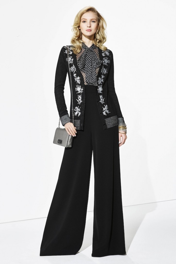 DIANE VON FURSTENBERG RESORT 2015