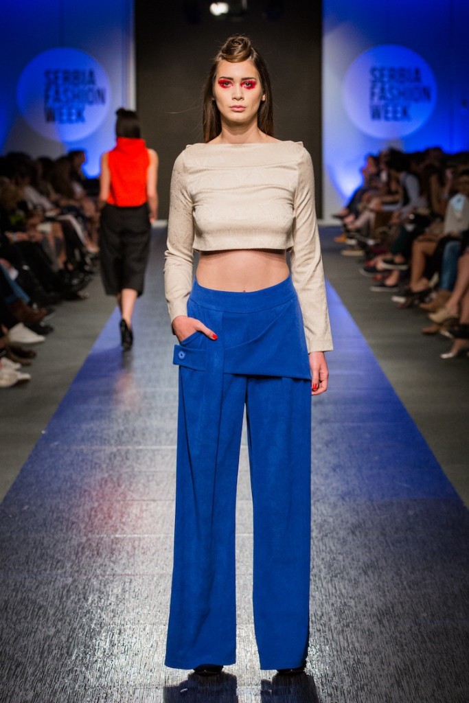 MARINA MICANOVIC - Fall Winter 2015/16