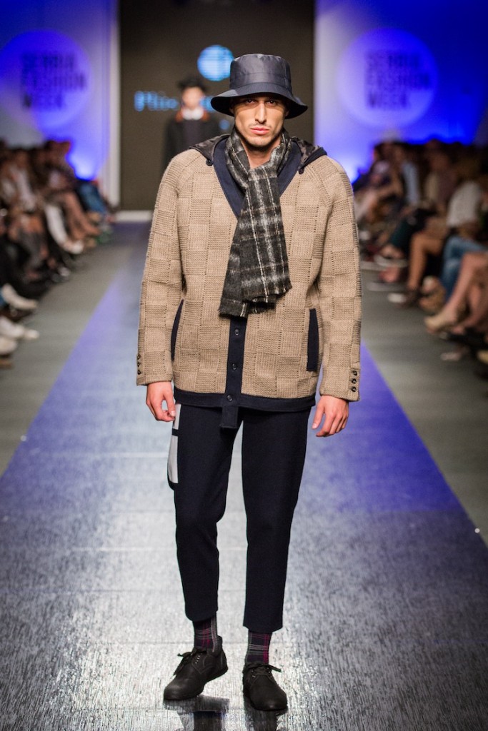 ANDREA LAZZARI - Fall Winter 2015/16