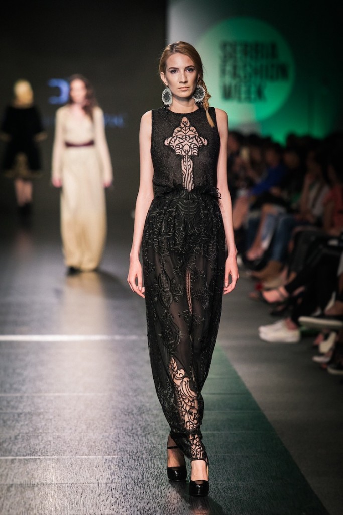 DANIJELA BOZIC - Fall Winter 2015/16