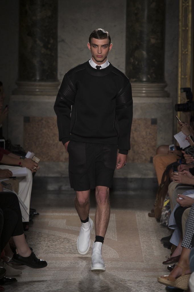 LES HOMMES Spring/Summer 2016