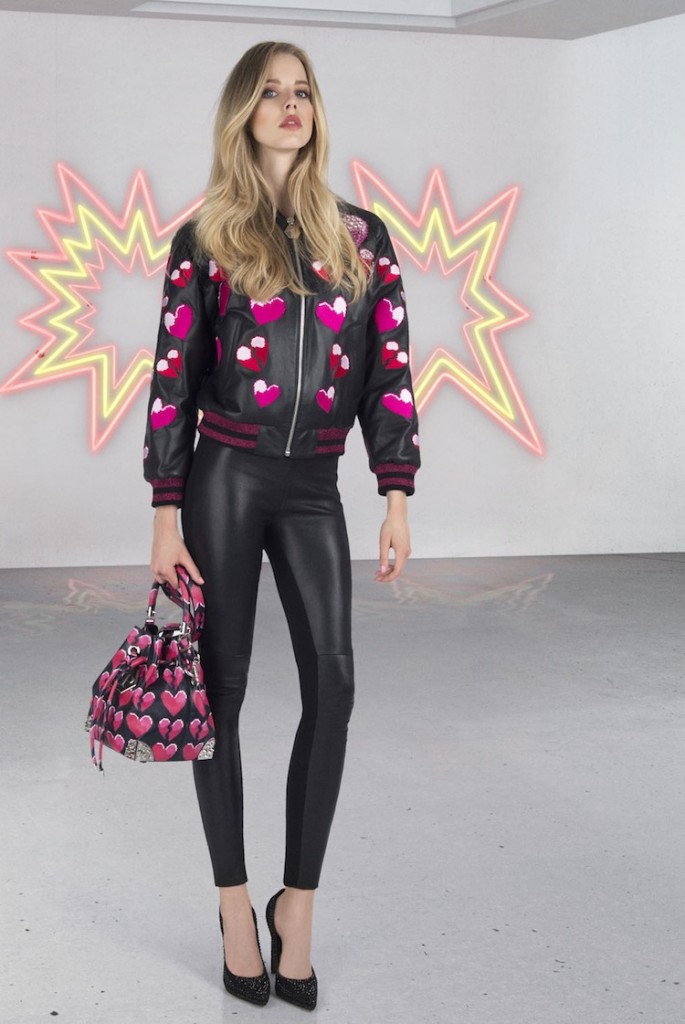 Philipp Plein Resort FallWinter 2015/16