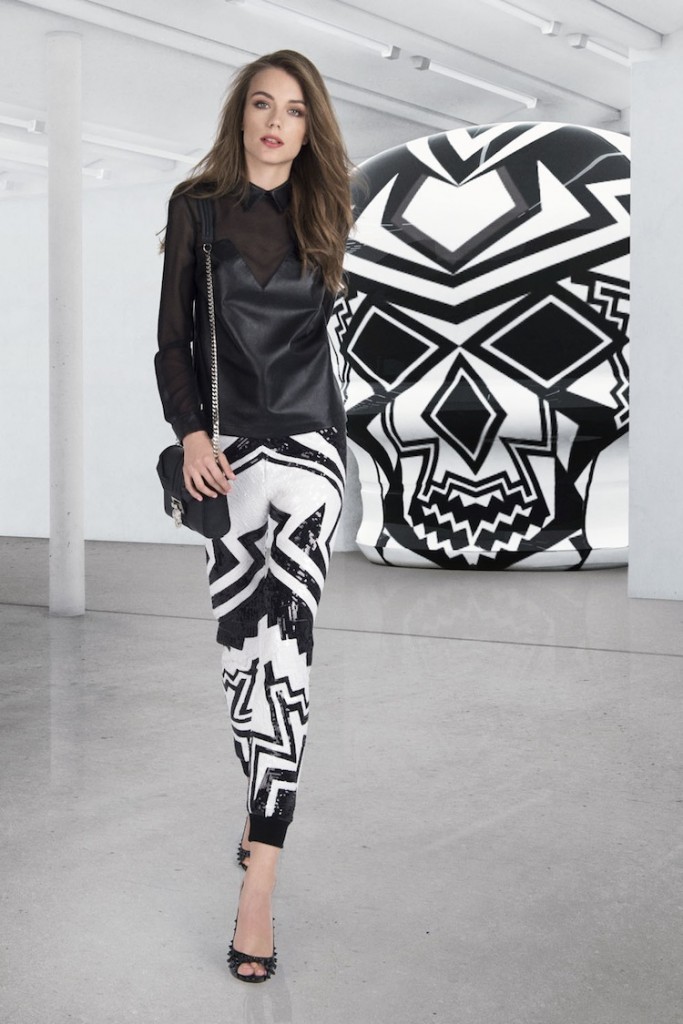 Philipp Plein Resort FallWinter 2015/16