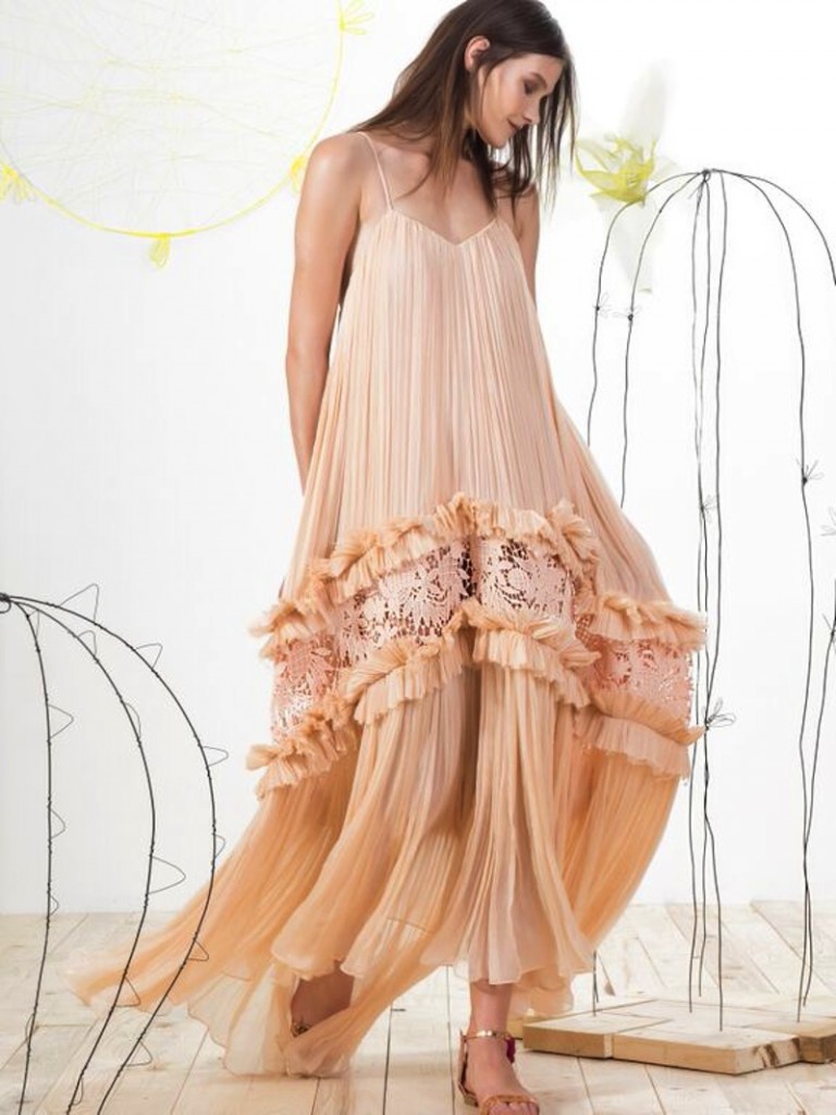 MARIA LUCIA HONAN Resort Spring 2016