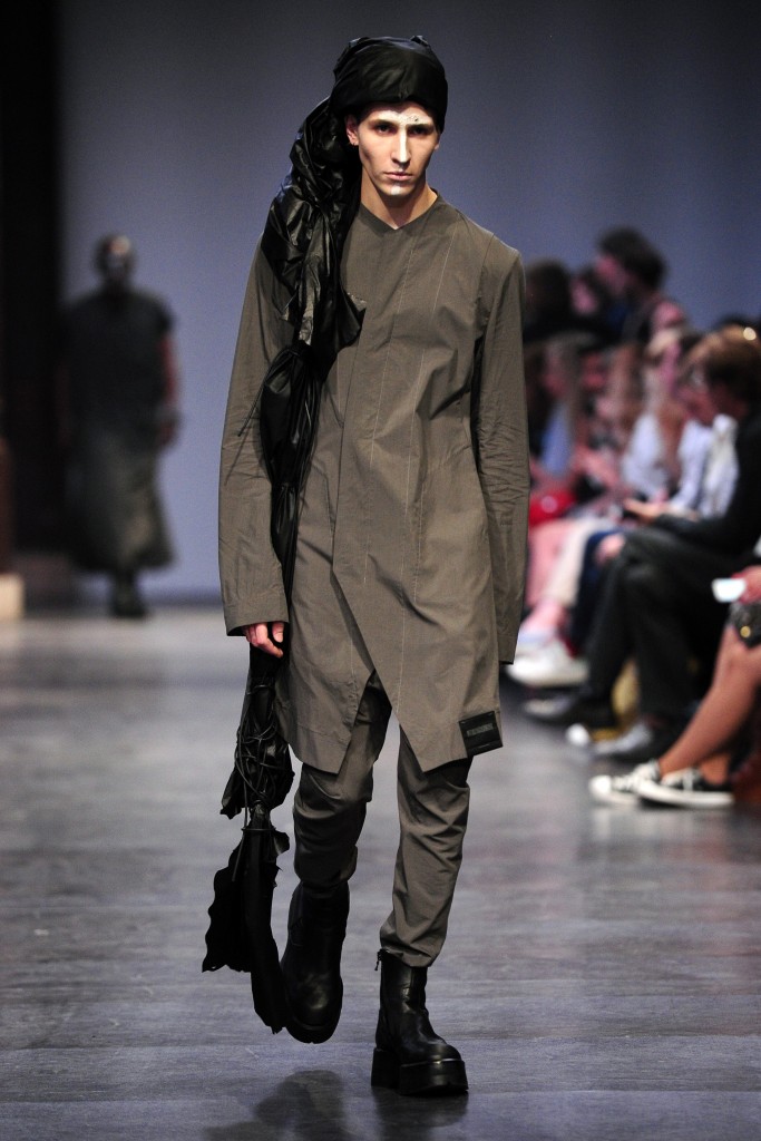 JULIUS Spring/Summer 2016