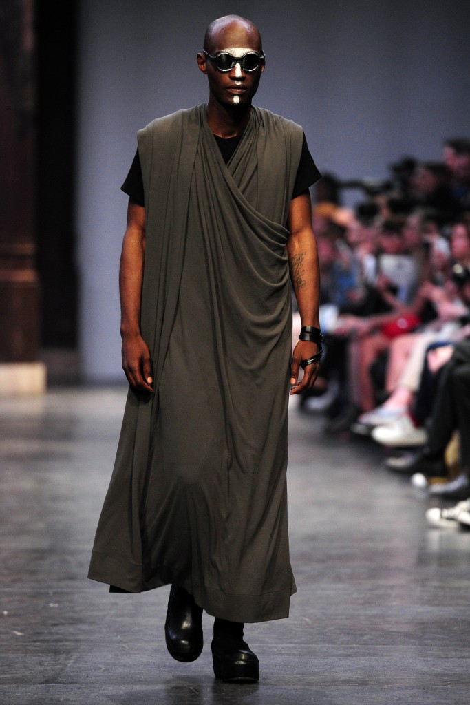 JULIUS Spring/Summer 2016