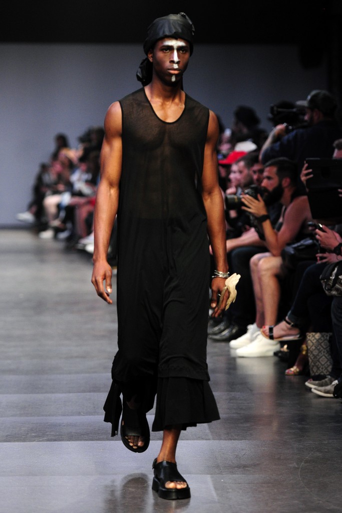 JULIUS Spring/Summer 2016
