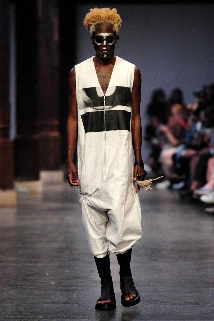 JULIUS Spring/Summer 2016