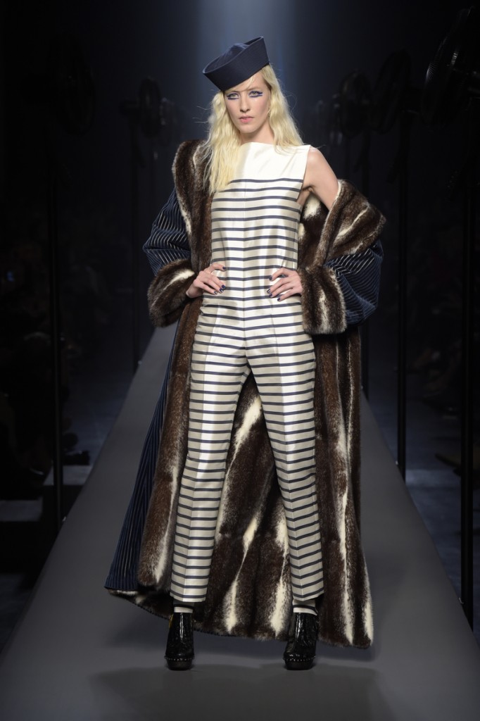 JEAN-PAUL GAULTIER HAUTE COUTURE - Fall Winter 2015/16