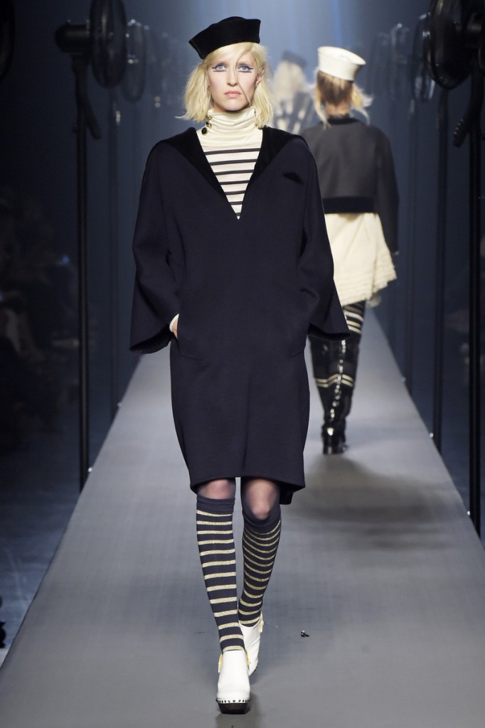 JEAN-PAUL GAULTIER HAUTE COUTURE - Fall Winter 2015/16