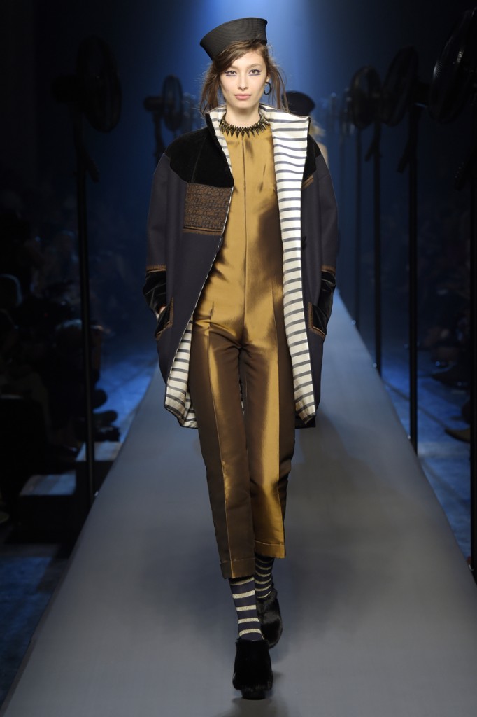 JEAN-PAUL GAULTIER HAUTE COUTURE - Fall Winter 2015/16