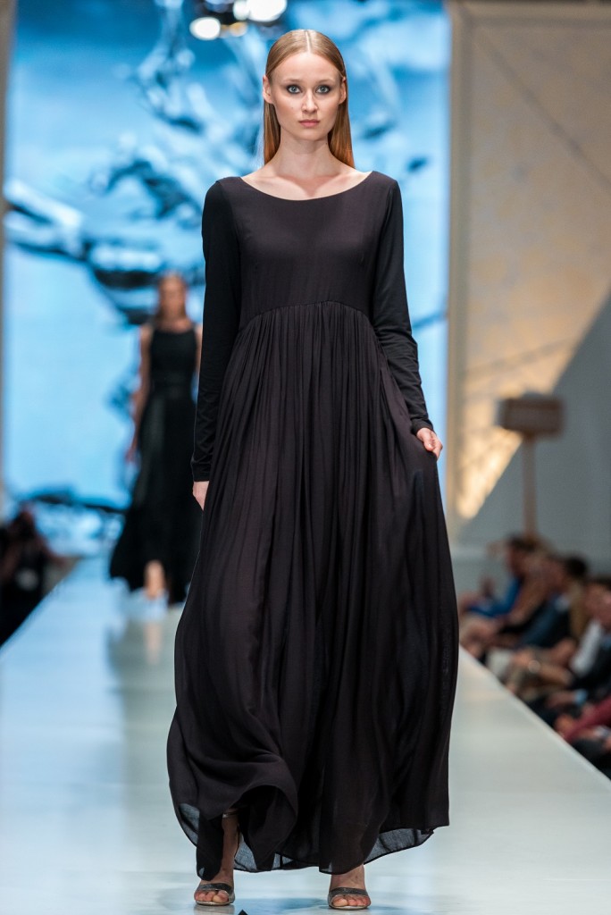 NATASHA PAVLUCHENKO F/W 2015-16