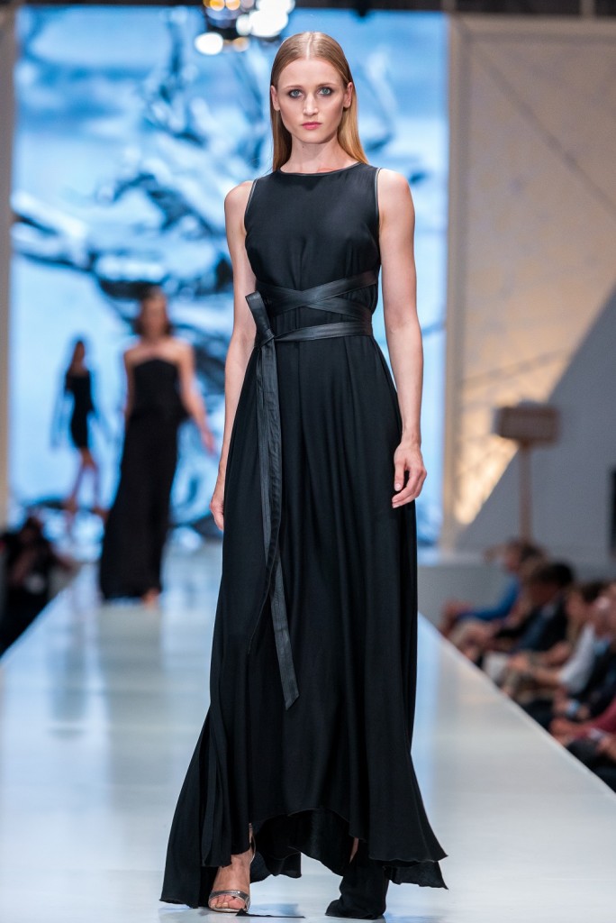 NATASHA PAVLUCHENKO F/W 2015-16