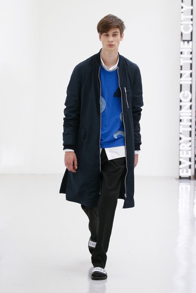 EACH x OTHER - Spring/Summer 2016
