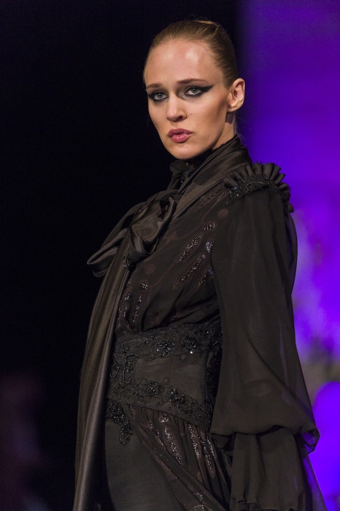 ZVONKO MARKOVIC COUTURE - Fall Winter 2015/16