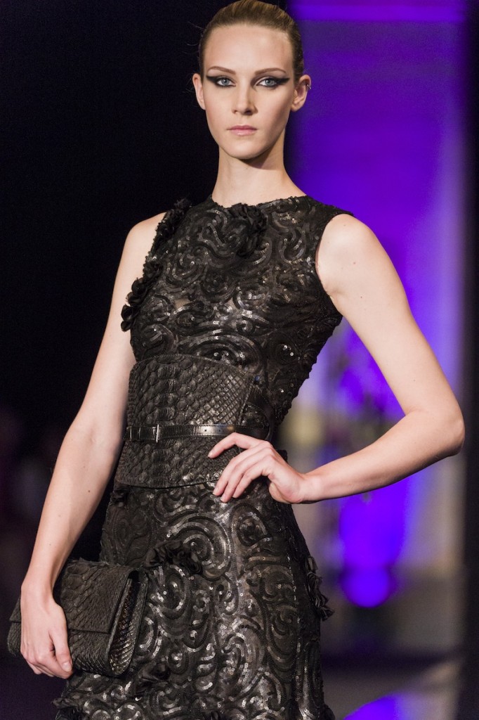 ZVONKO MARKOVIC COUTURE - Fall Winter 2015/16