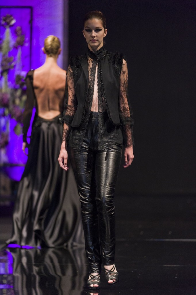 ZVONKO MARKOVIC COUTURE - Fall Winter 2015/16