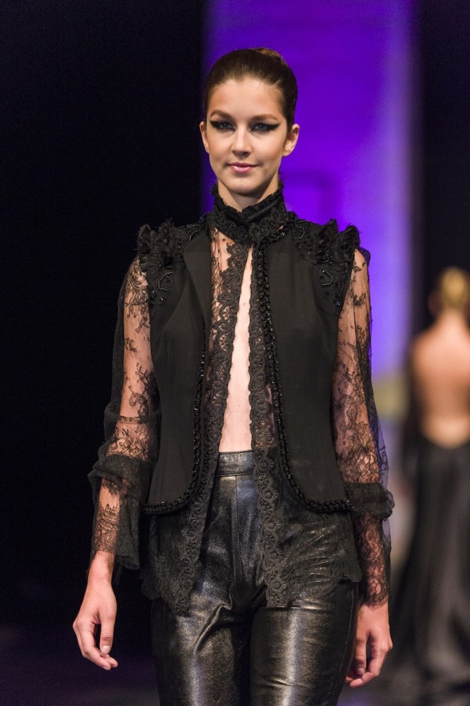 ZVONKO MARKOVIC COUTURE - Fall Winter 2015/16