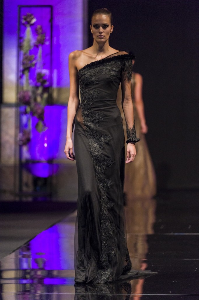 ZVONKO MARKOVIC COUTURE - Fall Winter 2015/16