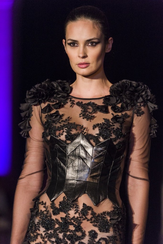 ZVONKO MARKOVIC COUTURE - Fall Winter 2015/16