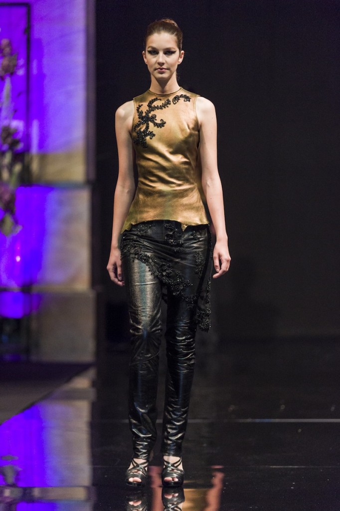 ZVONKO MARKOVIC COUTURE - Fall Winter 2015/16