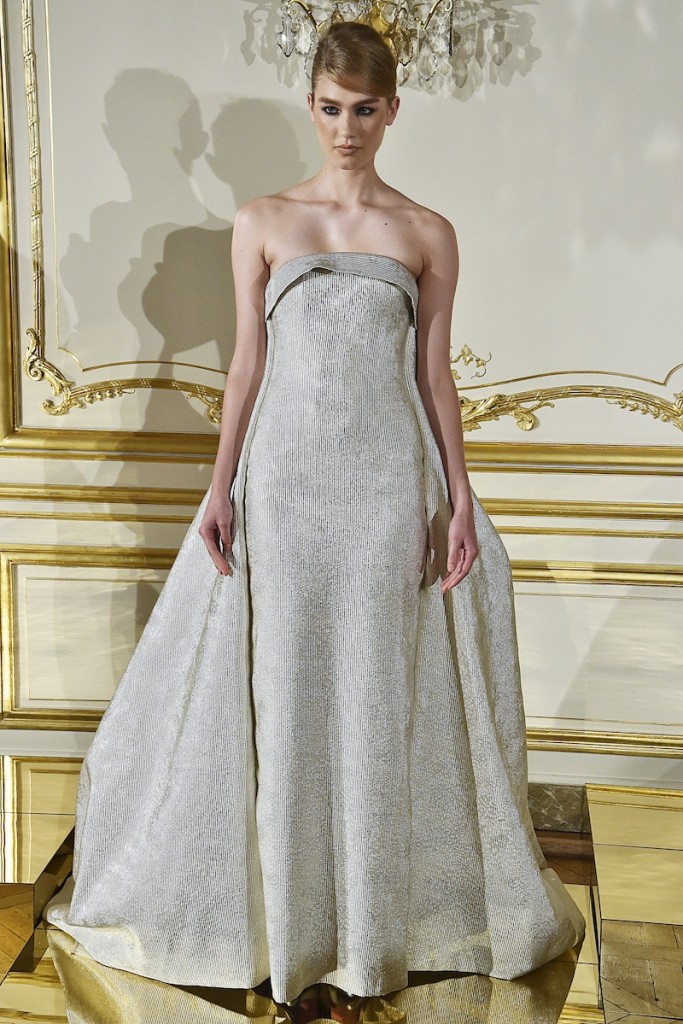 RAMI AL ALI COUTURE - Fall Winter 2015/16