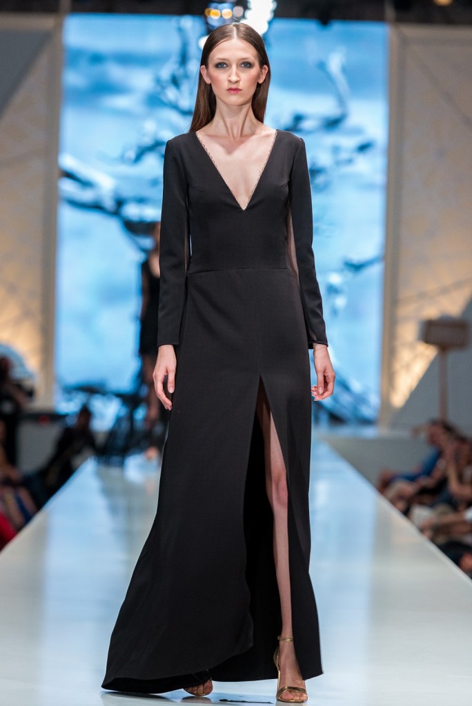 NATASHA PAVLUCHENKO F/W 2015-16
