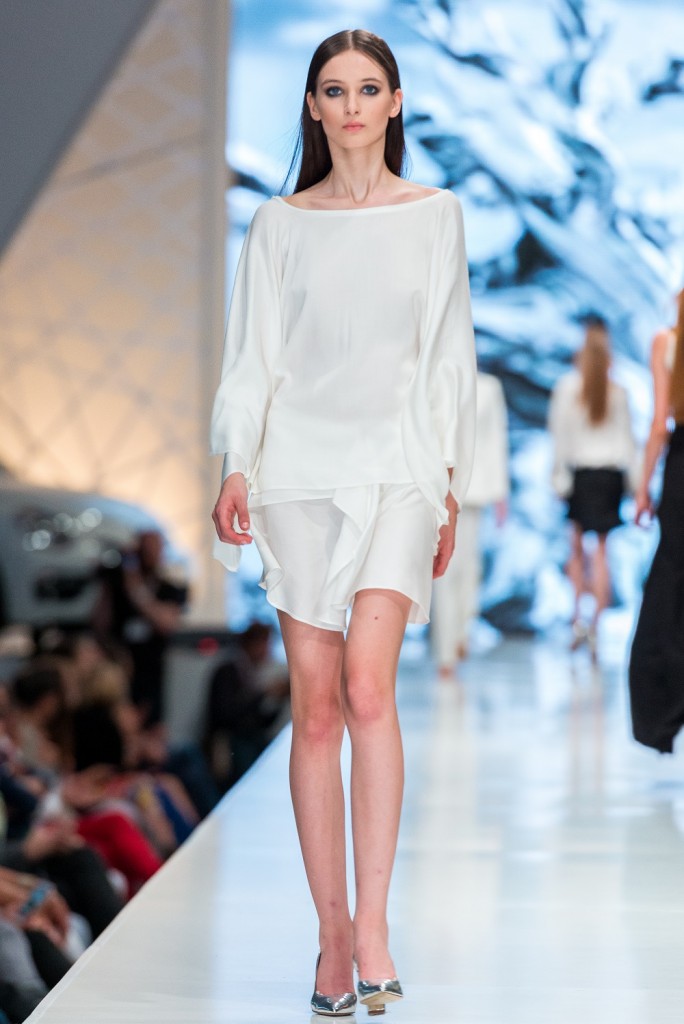 NATASHA PAVLUCHENKO F/W 2015-16