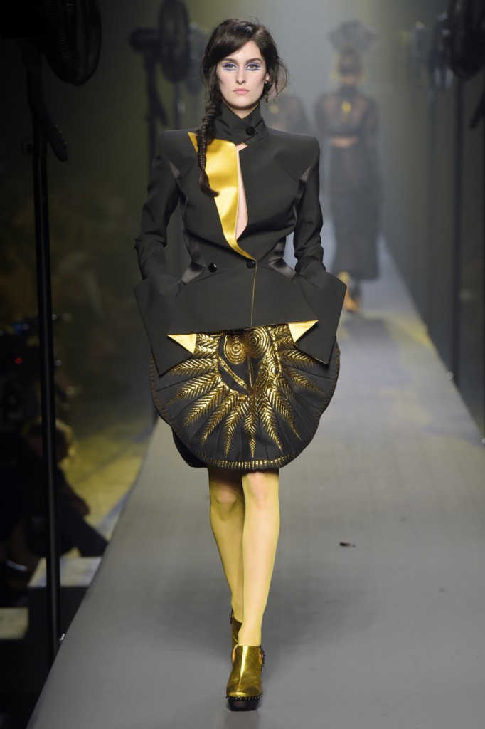 JEAN-PAUL GAULTIER HAUTE COUTURE - Fall Winter 2015/16