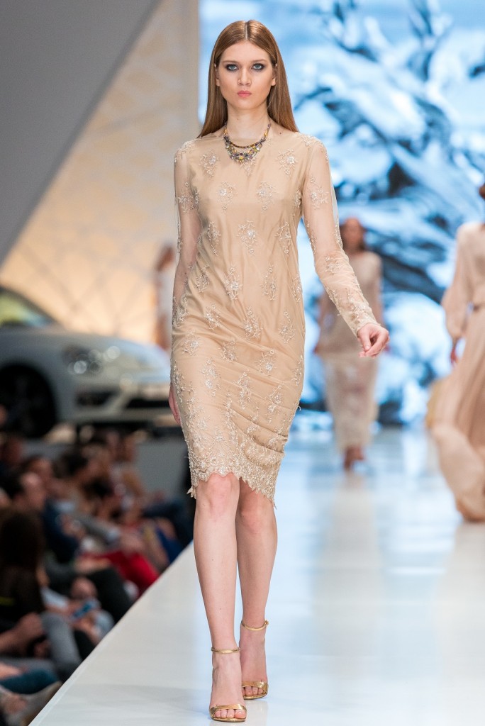 NATASHA PAVLUCHENKO F/W 2015-16