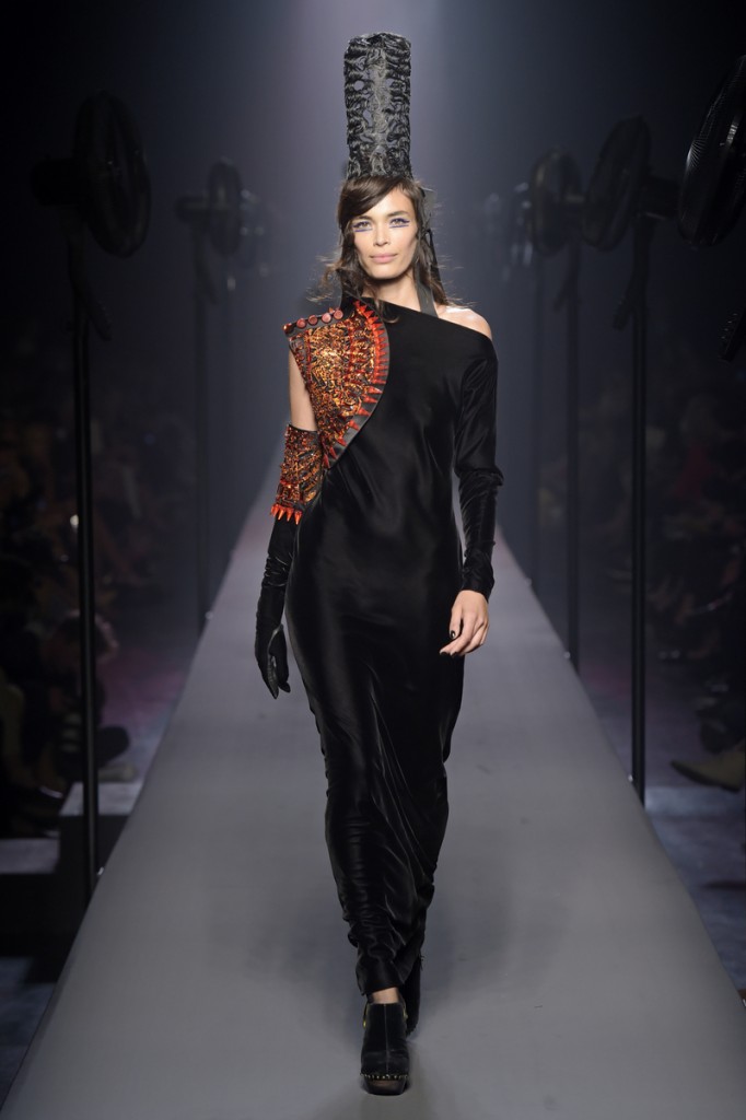 JEAN-PAUL GAULTIER HAUTE COUTURE - Fall Winter 2015/16