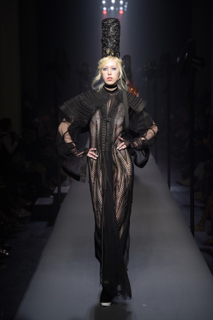 JEAN-PAUL GAULTIER HAUTE COUTURE - Fall Winter 2015/16