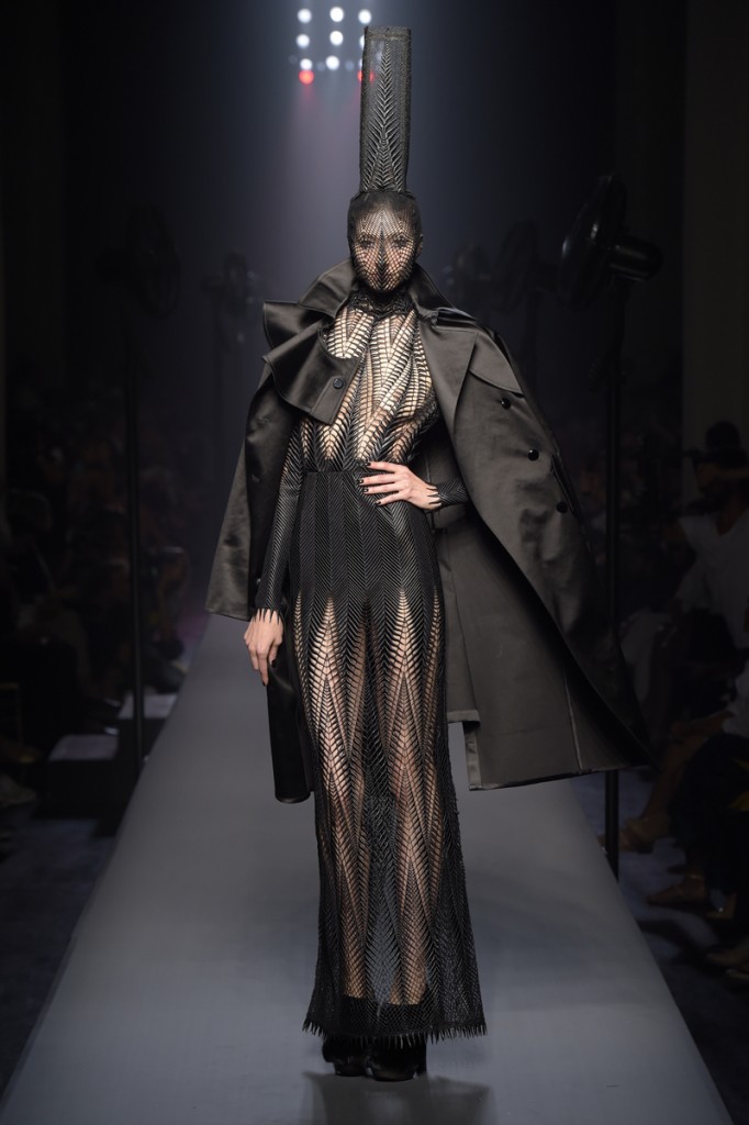 JEAN-PAUL GAULTIER HAUTE COUTURE - Fall Winter 2015/16