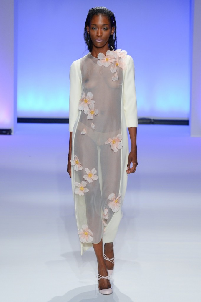 SVETLANA KUSHEROVA COUTURE - Fall Winter 2015/16