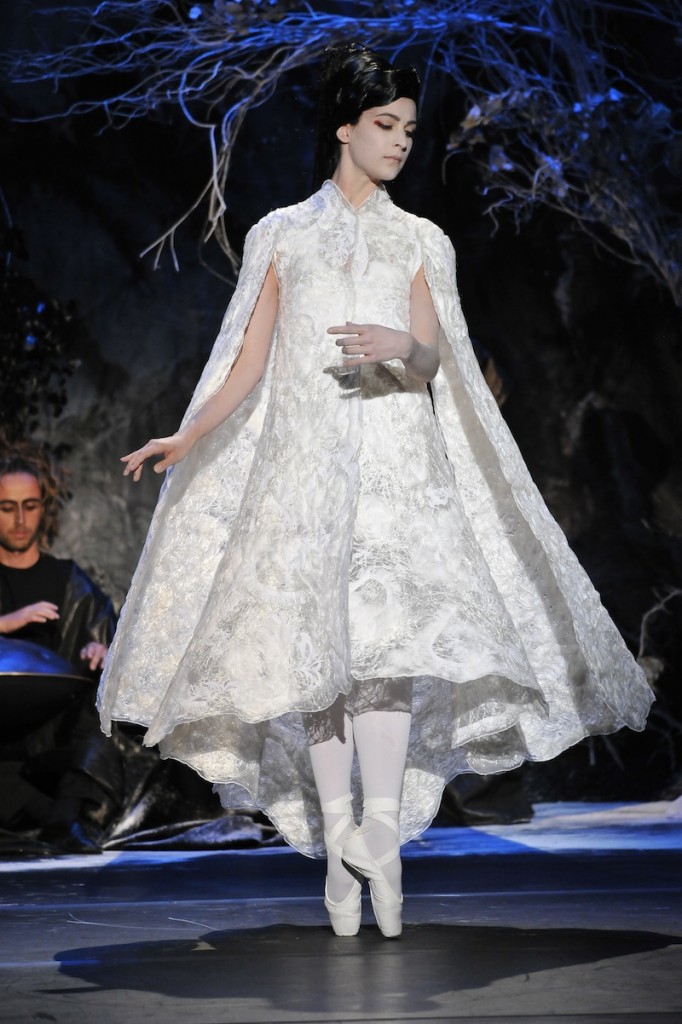 FRANK SORBIER HAUTE COUTURE - Fall Winter 2015/16