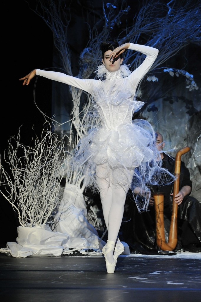 FRANK SORBIER HAUTE COUTURE - Fall Winter 2015/16