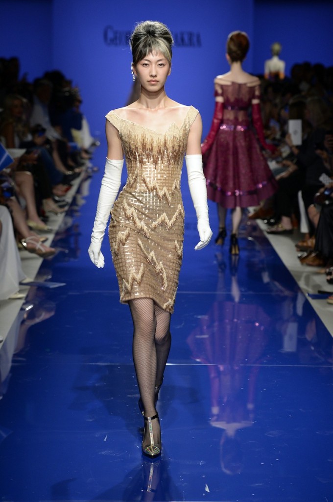 GEORGES CHAKRA COUTURE - Fall Winter 2015/16