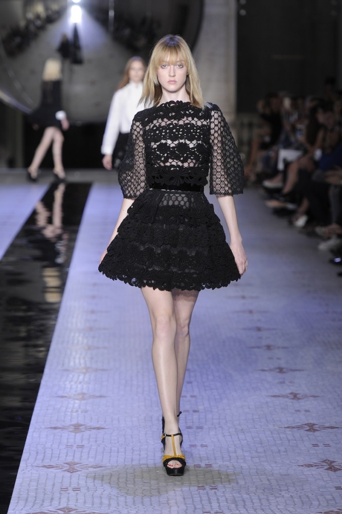 DICE KAYEK HAUTE COUTURE - Fall Winter 2015/16