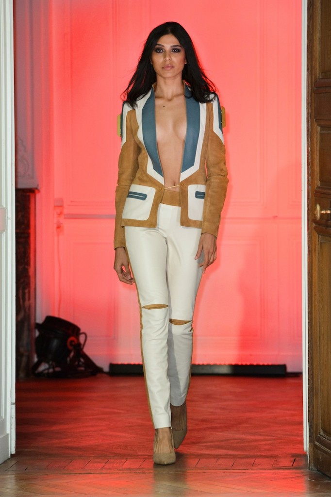 ALEXANDRE DELIMA COUTURE - Fall Winter 2015/16