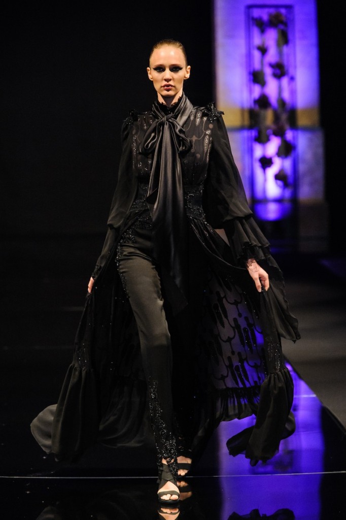 ZVONKO MARKOVIC COUTURE - Fall Winter 2015/16