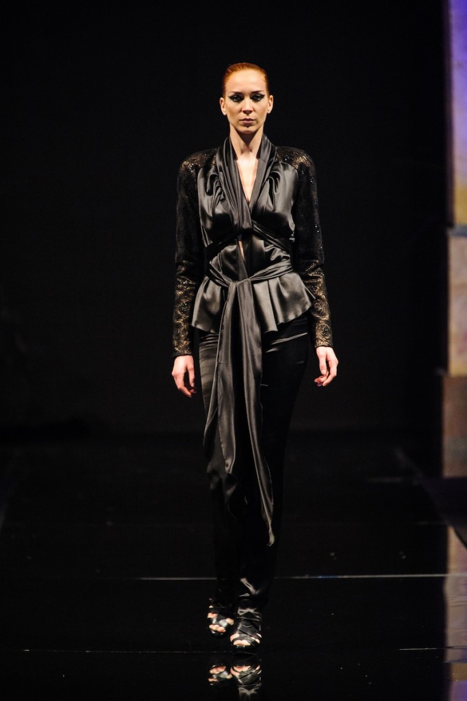 ZVONKO MARKOVIC COUTURE - Fall Winter 2015/16