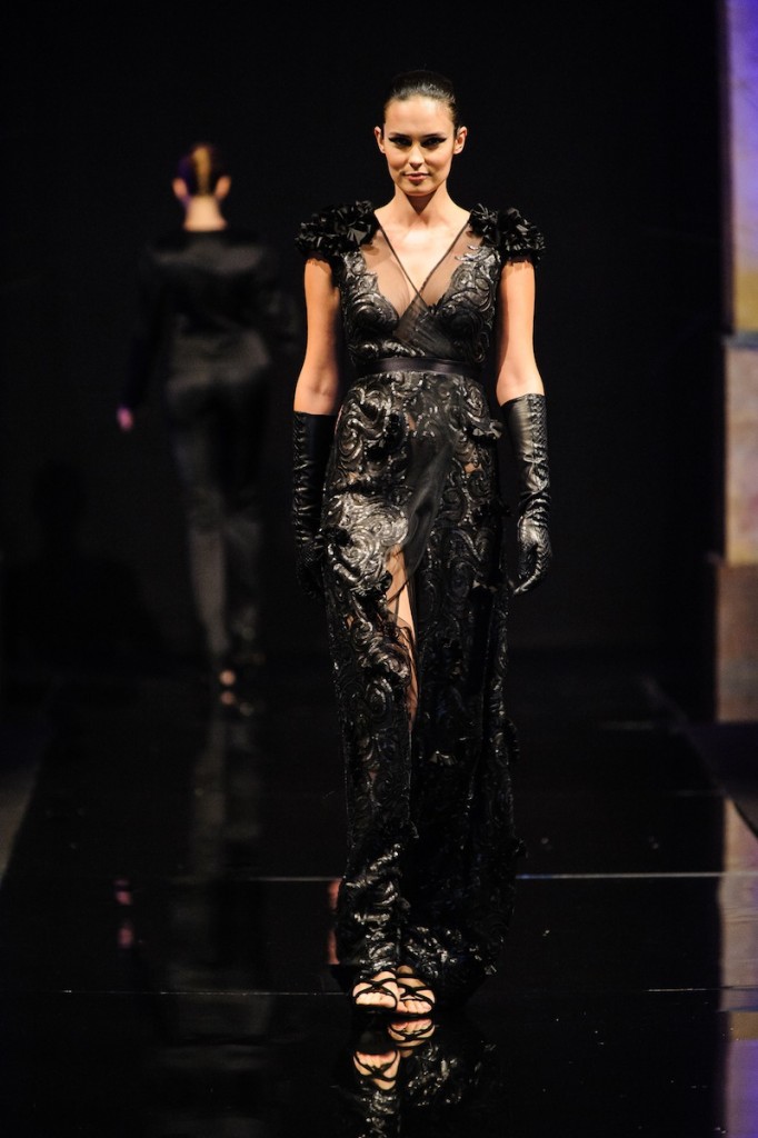 ZVONKO MARKOVIC COUTURE - Fall Winter 2015/16