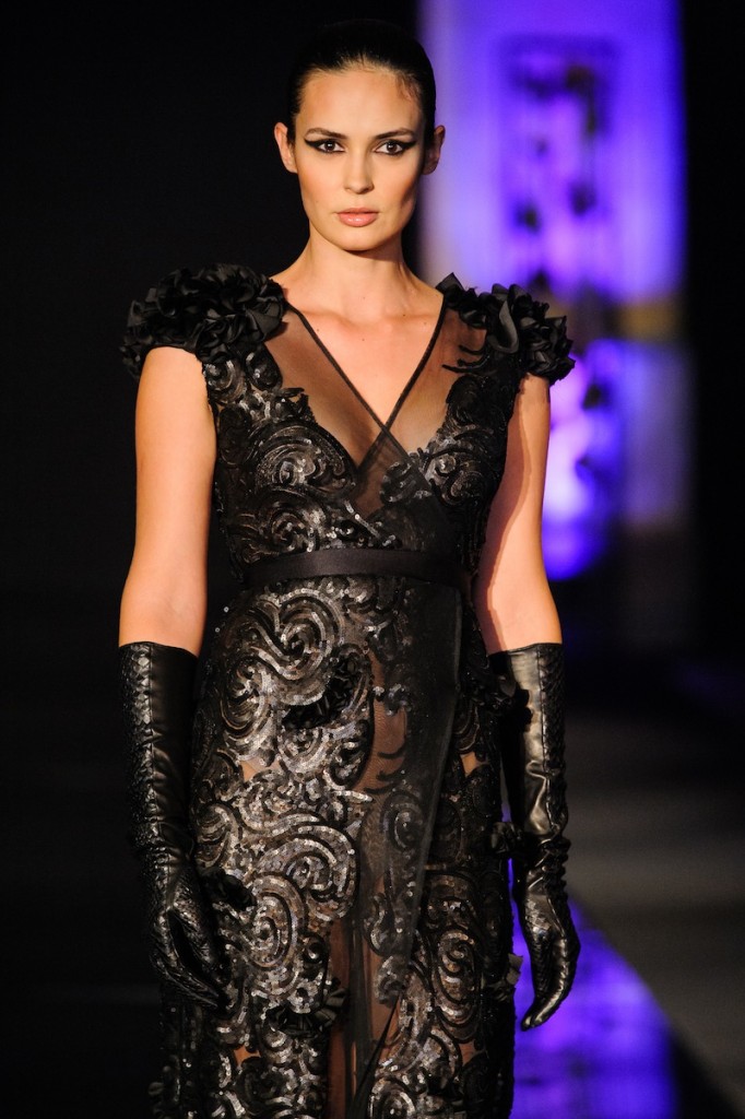 ZVONKO MARKOVIC COUTURE - Fall Winter 2015/16