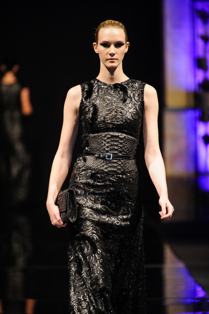 ZVONKO MARKOVIC COUTURE - Fall Winter 2015/16