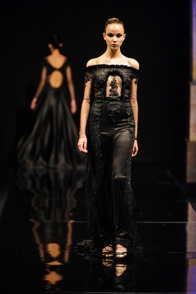 ZVONKO MARKOVIC COUTURE - Fall Winter 2015/16