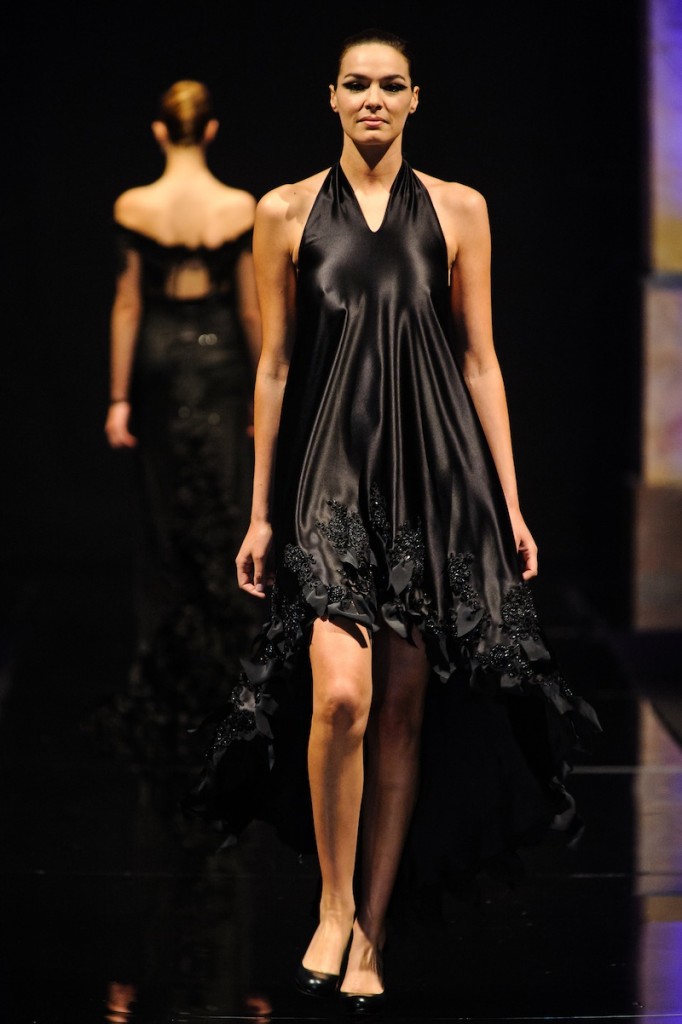 ZVONKO MARKOVIC COUTURE - Fall Winter 2015/16