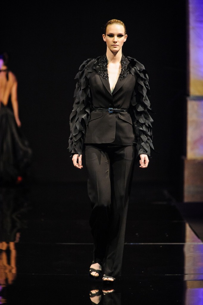 ZVONKO MARKOVIC COUTURE - Fall Winter 2015/16