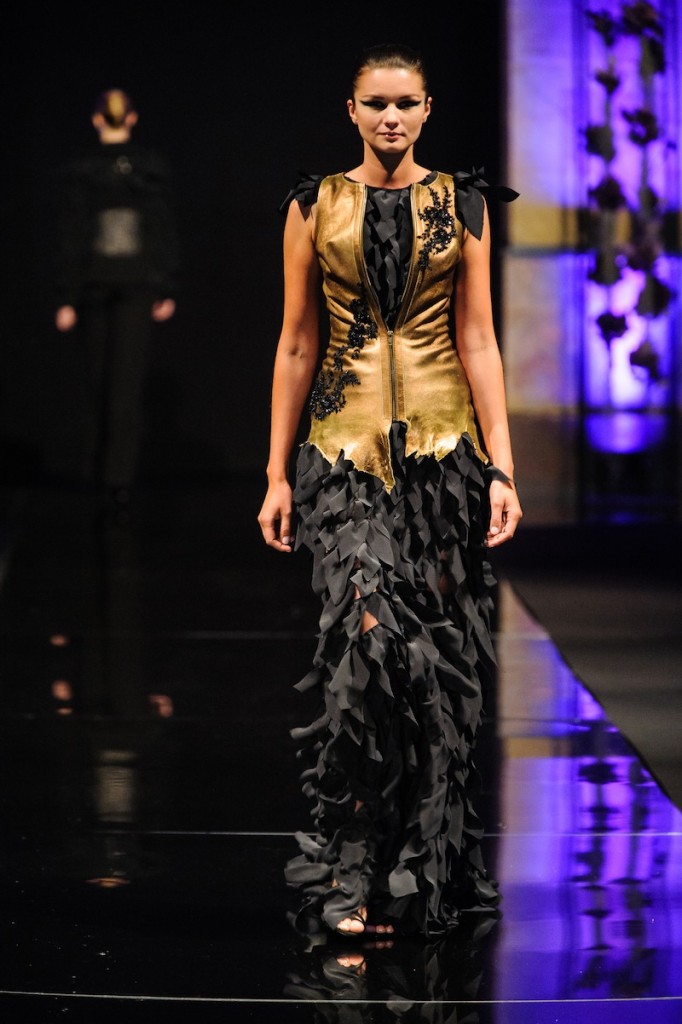 ZVONKO MARKOVIC COUTURE - Fall Winter 2015/16